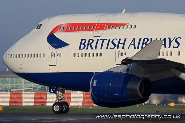 British Airways BA SpeedBird_0025.jpg - British Airways - Order a Print Below or email info@iesphotography.co.uk
